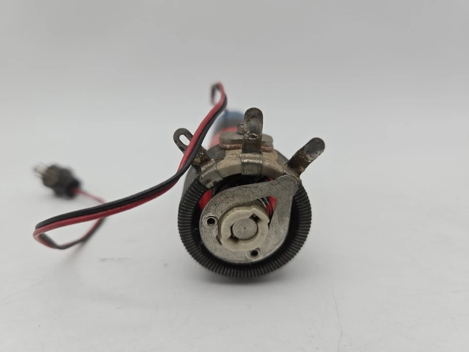 Regulador de marcha Graupner nº 3540 RC vintage años 70 - Imagen 3 de 4