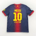 Lionel Messi Barcelona 2012 2013 Home Jersey Football Soccer Shirt Nike Boys XL