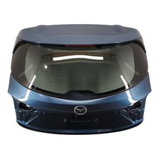 Mazda 3 MK3 2017 Genuine Tailgate Blue BHY16202XB