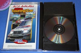 TESTED Sega SATURN Game SONIC R Sonic The Hedgehog Racing COMPLETE Nice! CIB