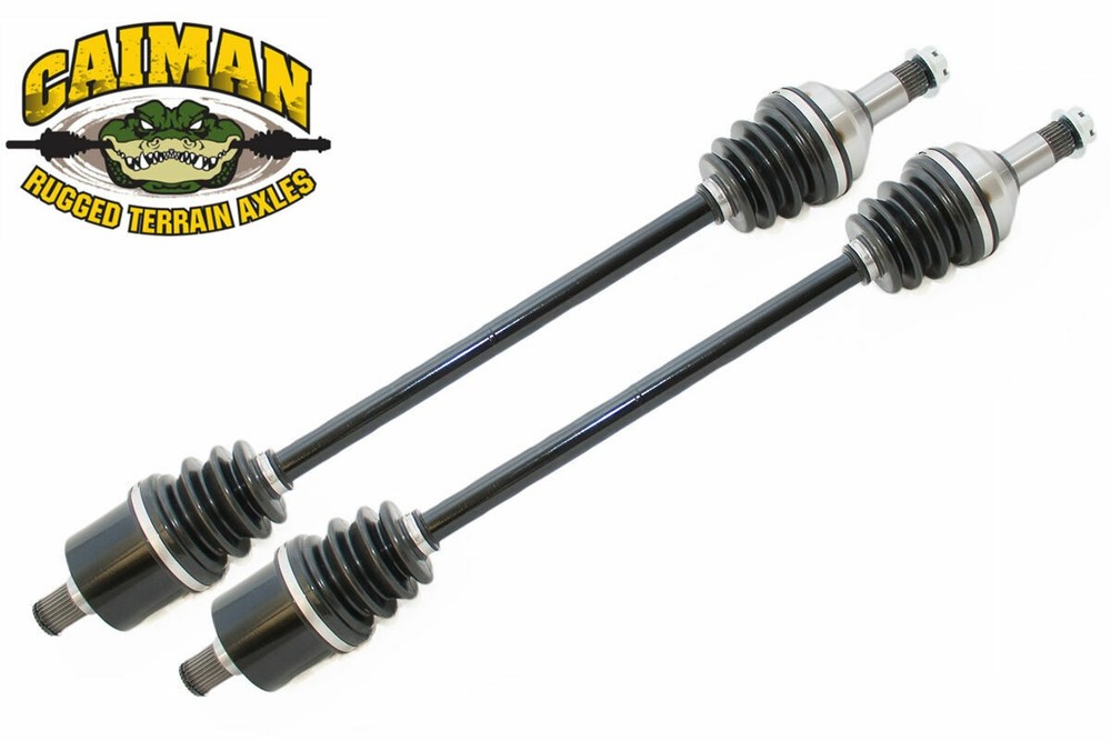 Arctic Cat Wildcat 1000 / 1000 4 / 1000 X / 1000 4X Rear Caiman CV Axle Set Arctic Cat Wildcat 1000 / 1000 4 / 1000 X / 1000 4X Rear Caiman CV Axle Set
