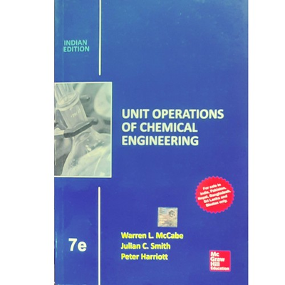#ad Unit Operations of Chemical Engineering $17.43