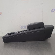 03-05 Ford Tbird Thunderbird Oem Center Floor Console Black 03-05 Ford Tbird Thunderbird Oem Center Floor Console Black