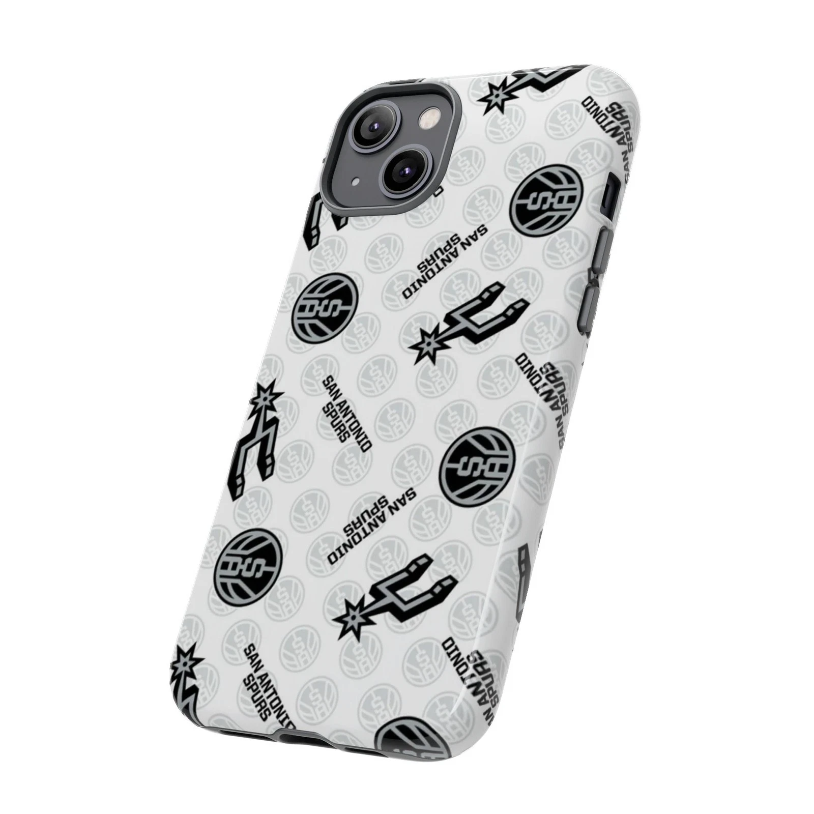 San Antonio Spurs iPhone Cases