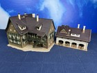 Vollmer Spur N 7705 Bauernhaus mit 27613 Pferdestall Taubenschlag Gebäude Häuser