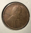 1909 VDB Lincoln Wheat Penny Cent