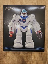 Ruko 7088 Smart Robots Large Programmable Interactive RC Robot - Free Ship