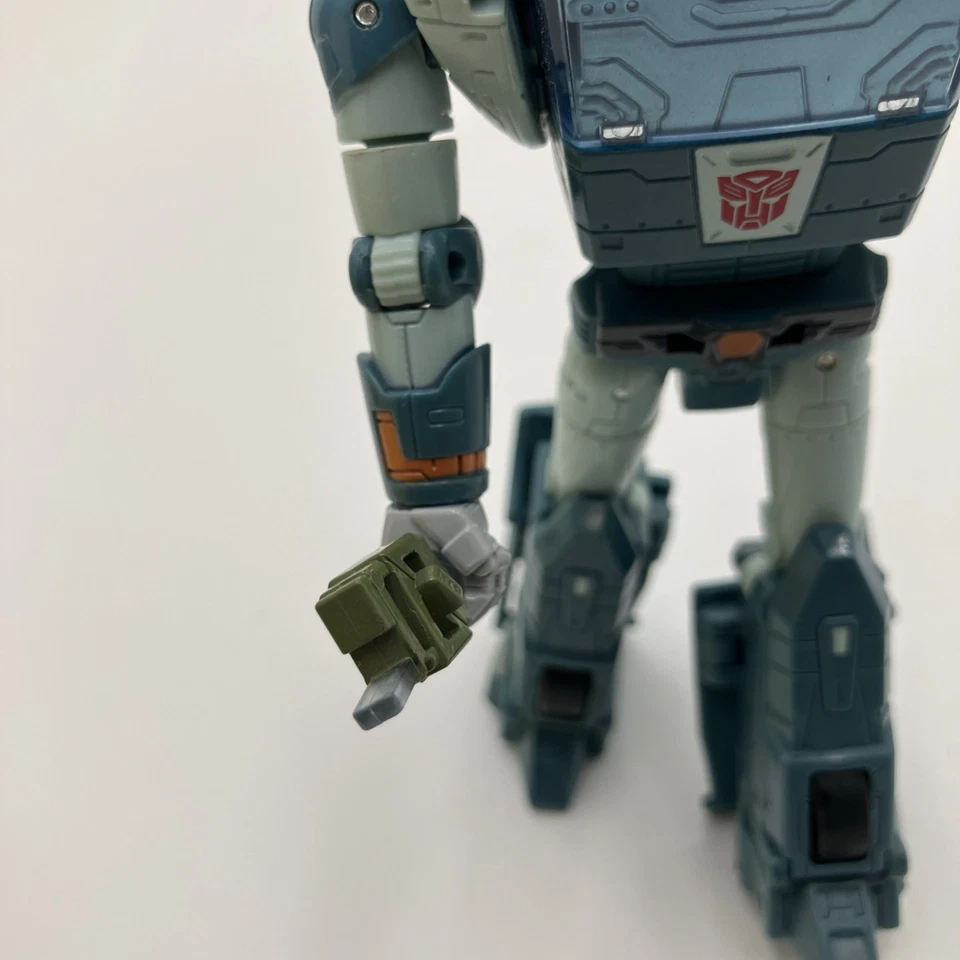 Transformers Kup 86-02BB Buzzworthy Bumblebee Completo De Lujo Foto 3 de 4