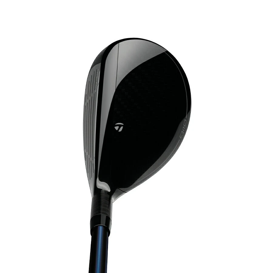 TaylorMade Qi10 Max Hybrid 5H 27deg RH  Diamana BLUE TM60 Graphite Flex S HC - Image 2 of 4