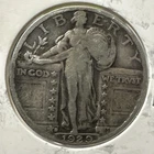 1929 D-Standing Liberty Silver Quarter