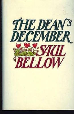 The Dean's December Hardcover Saul Bellow