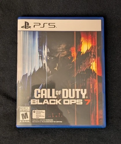 Call Of Duty Black Ops 7 - Sony PlayStation 5