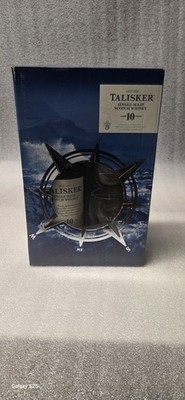Talisker 10 Jahre Single Malt Whisky