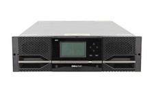Dell Powervault ML3 with 1 x LTO9 SAS Drive