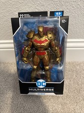 McFarlane Toys DC Multiverse BATMAN Hellbat Gold Edition Action Figure