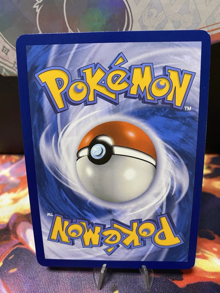 Flamara EX 146/131 Pokemon Prismatische Entwicklung Flareon Deutsch Near Mint - Bild 2 von 4