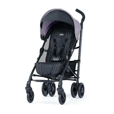 NEW Chicco Liteway Stroller, Compact Fold w.Canopy, Baby Umbrella  | Lavender