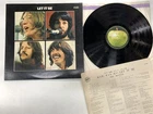 The Beatles Let It Be Japan LP [69755ER]
