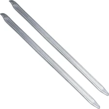 2 Pack 20 Inch Tire Spoons Iron,Heavy Duty Tire Changing Tool Tire Levers Bar,Fo