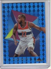 2024-25 TOPPS FINEST KHRIS MIDDLETON #37/75 *BLUE GEOMETRIC*