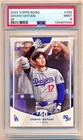 2024 Topps Shohei Ohtani 50/50 HR 50 Celebration Image Variation SP #100 PSA 9