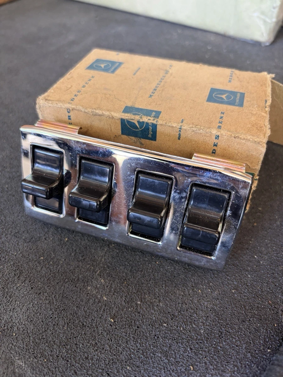 Mercedes-Benz Vintage Car & Truck Accessories for sale | eBay