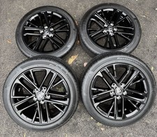 2025 18 Toyota Camry Avalon Wheels Rims Tires Oem Black 2026 2024 2023 2022 2025 18 Toyota Camry Avalon Wheels Rims Tires Oem Black 2026 2024 2023 2022