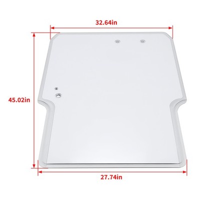 For Takeuchi TL8 TL10 TL12 Front Door Windshield Forestry Demo