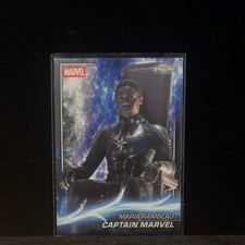 2025 Topps Phase Four Marvel Captain Marvel Maria Rambeau Doctor Strange #133