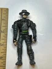 The Corps Commando Force Shark Gray Loose Action Figure Lanard