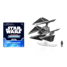Star Wars Micro Galaxy Squadron TIE Defender Elite One Size  Multicolor