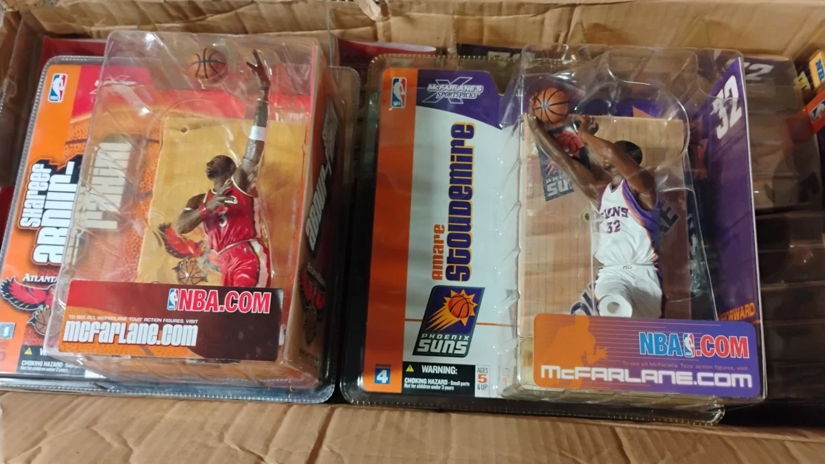McFarlane Toys Action Figure Basketball (Ball) Sports Action