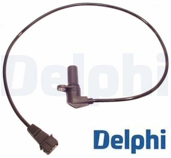 Delphi SS10937 Impulsgeber FüR Kurbelwelle Impulsgeber Kurbelwelle FüR Opel-image