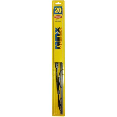 SET-R49RX30120FR Rain-X Windshield Wiper Blades Set of 3 for Chevy Olds Framed - Bild 6 von 10