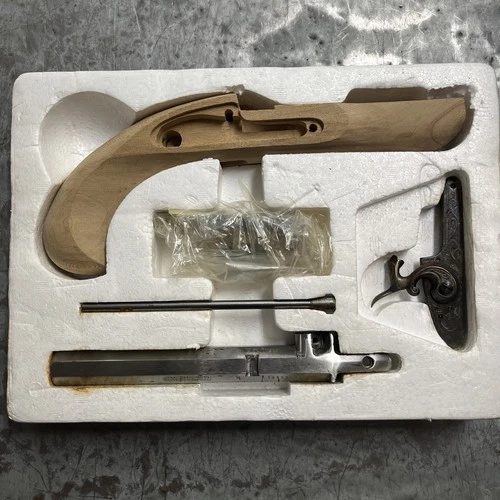 Vintage Connecticut Valley Arms (CVA) Colonial Model Pistol Kit
