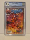 The Amazing Spider-Man #431 CGC 9.6 NM Red Cosmic Carnage Silver Surfer 1998 MCU