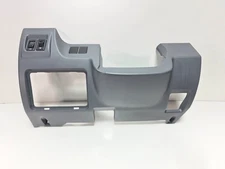 2001-2004 Nissan Xterra Frontier Dash Knee Bolster Pad Kick Panel GRAY
