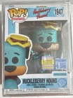 Funko Pop! Animation Glitter HUCKLEBERRY HOUND 1947 SDCC 2025 LE 2000 pcs.