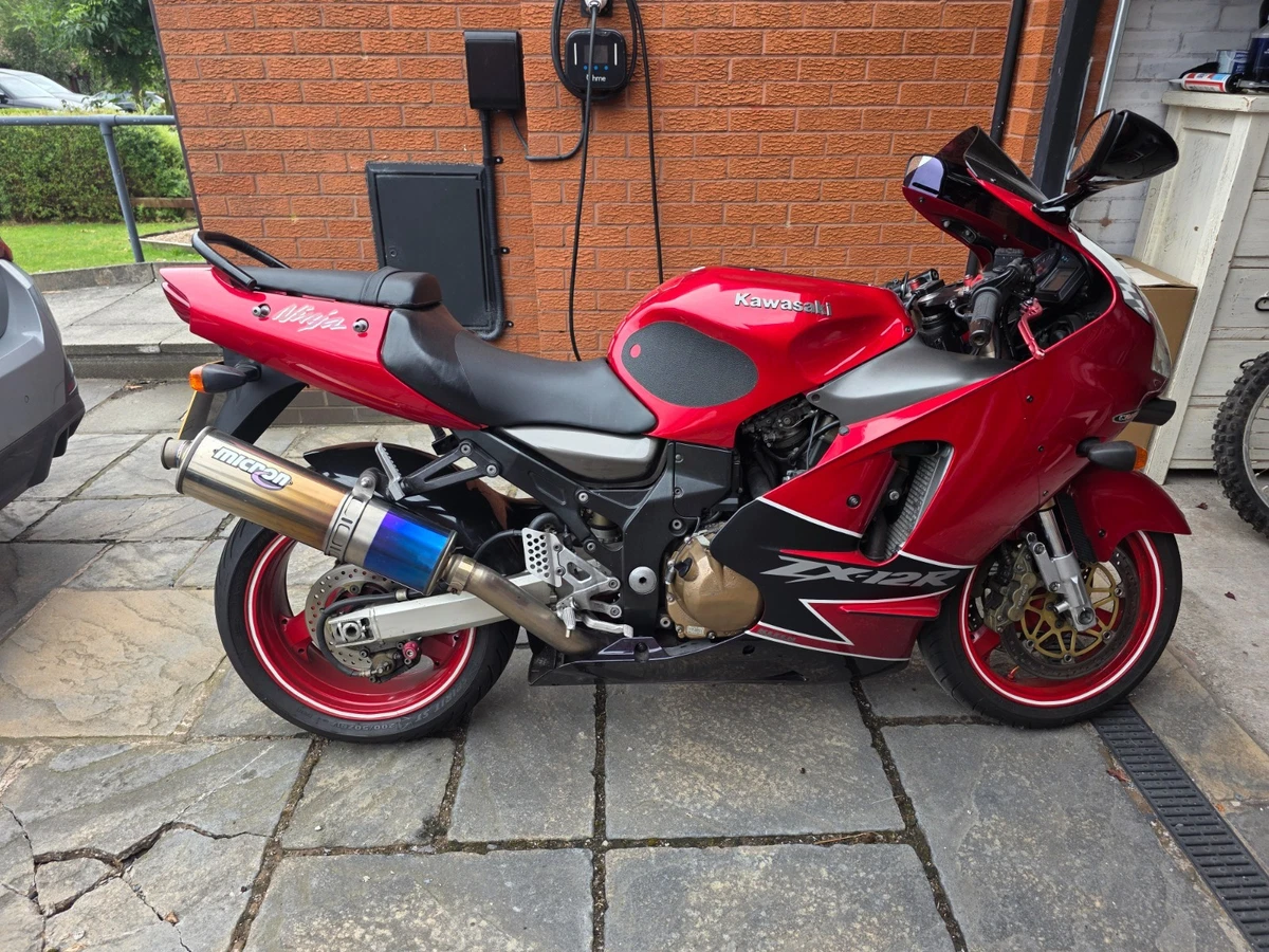Kawasaki 1160 to 1334 cc Capacity Motorcycles & Scooters for sale