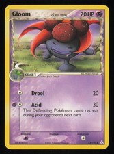 GLOOM Δ 42/110 UNCOMMON HOLON PHANTOMS LP POKEMON on eBay