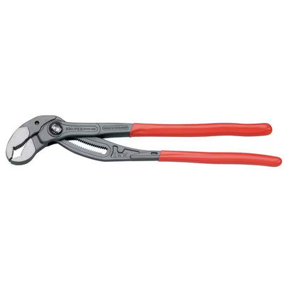 Heavy Duty Forged Steel 16 In. Extra Large Cobra Pliers with 61 HRC Teeth