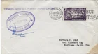SOUTHAMPTON PAQUEBOT COVER - UNION CASTLE LINE