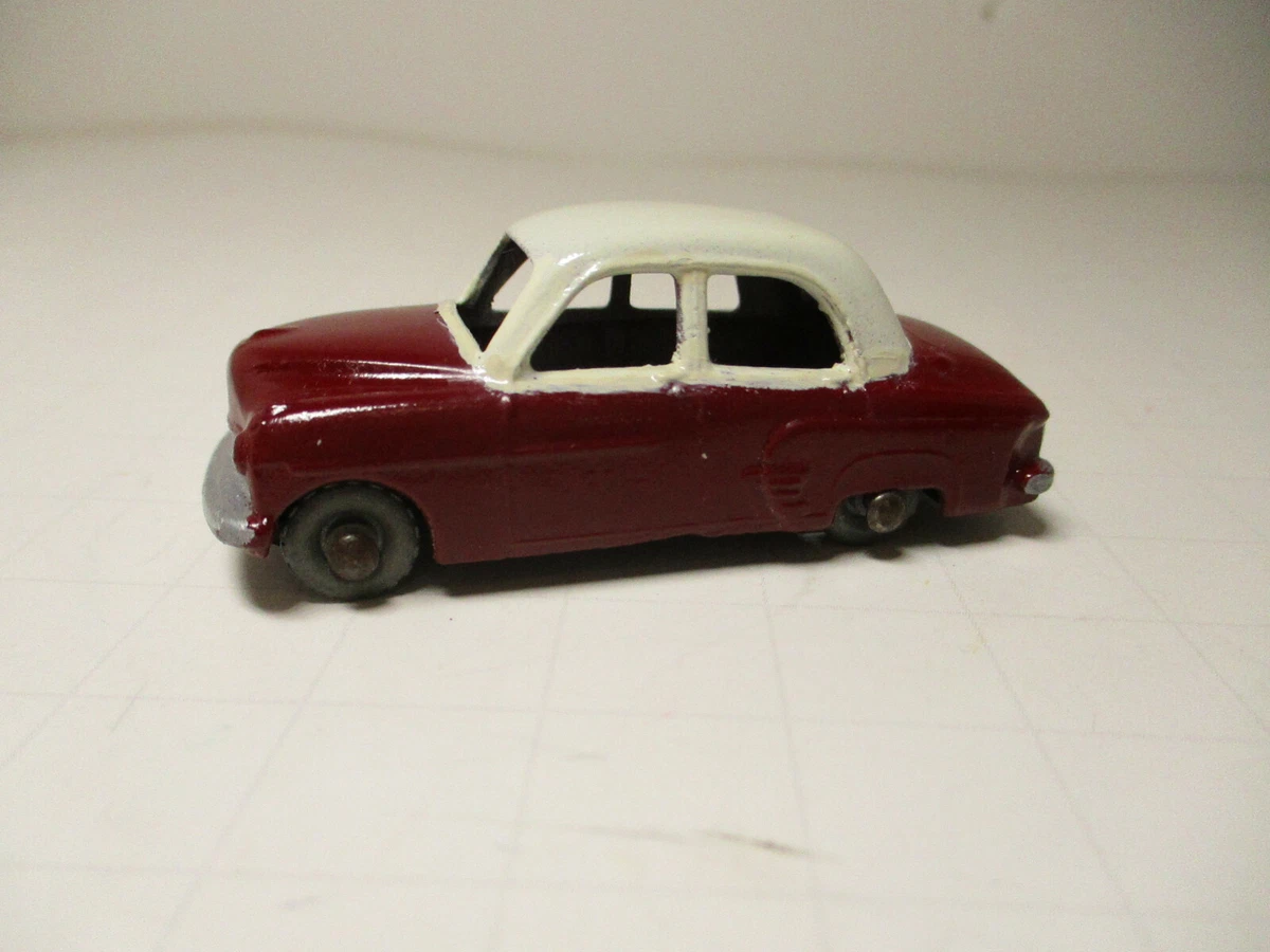 Matchbox vauxhall cheap cresta