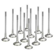 SuperTech Inconel Exhaust Valves Fits BMW M52 / M54 / S52 - BMEVI-1030S-12