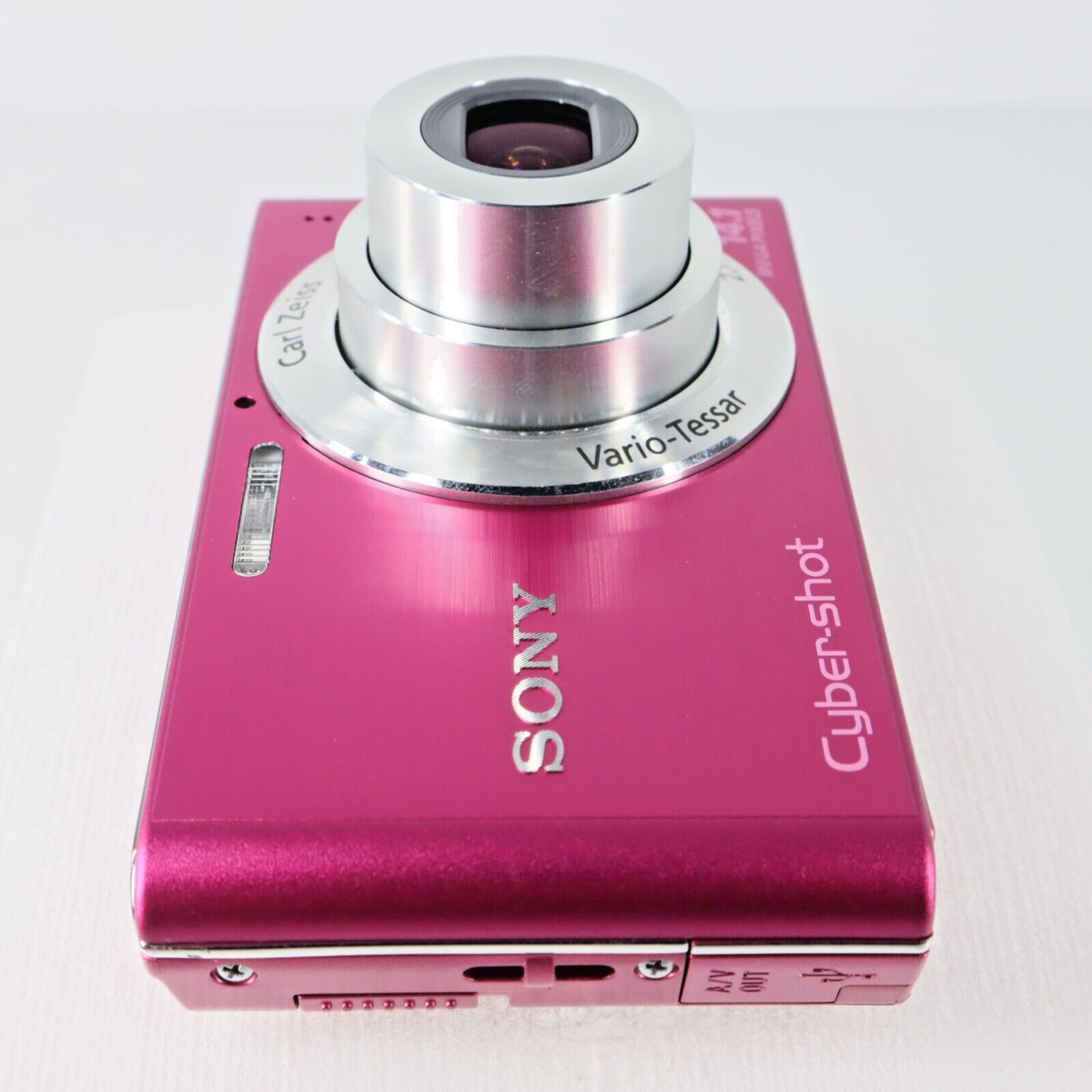 SONY Digital Camera Cyber-shot DSC-W320 14.1 MP 3.0x Optical SONY Digital Camera Cyber-shot DSC-W320 14.1 MP 3.0x Optical