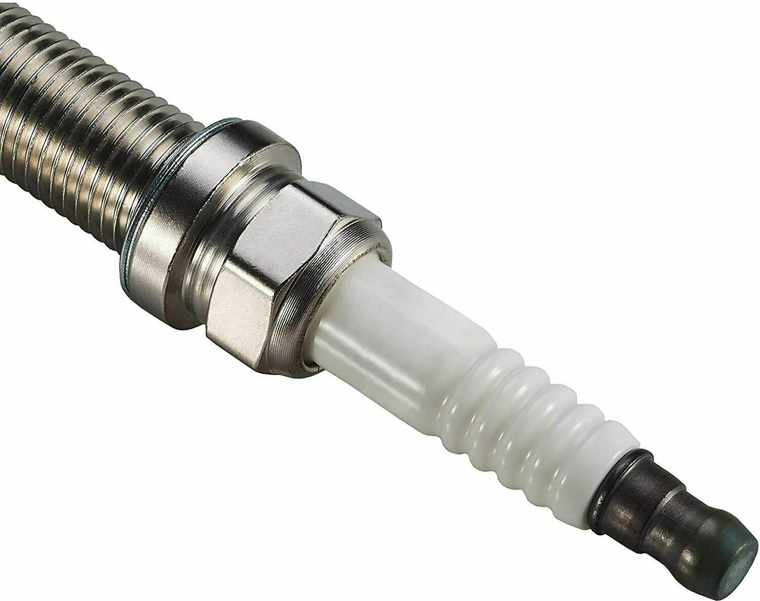 Spark Plug + High Performance Ignition Coil Tune Up Grease For Ram 1500