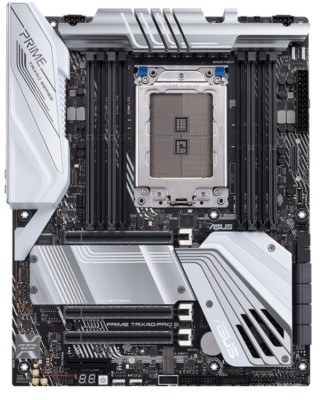 ASUS PRIME TRX40-PRO S Motherboard sTRX4 AMD TRX40  SATA3 M.2 DDR4 RAM