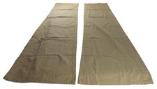 Pair German Quality Roof Bunk Canvas VW T2 Devon Pop Top Roof Type 2 Bay C9428