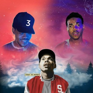 Download Chance The Rapper Acidrap10day Coloring Book Album Cover Poster Fabric 24x24 W23 Ebay