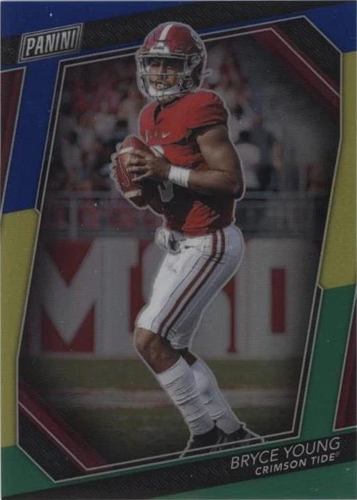 Blue Yellow & Green Prizm